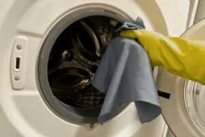 Waschmaschine stinkt Hausmittel