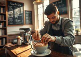Barista-Kurse: Kaffeekunst lässt sich lernen