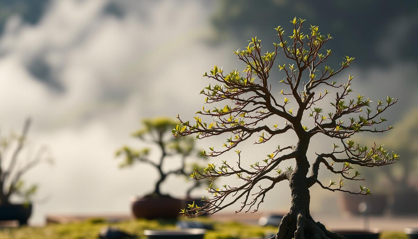Bonsai züchten – viel Geduld und Hingabe nötig