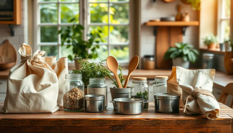 Die besten Zero-Waste-Ideen für den Alltag