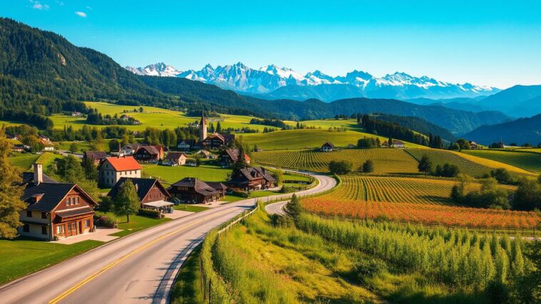 Genussreisen durch Deutschland – kulinarische Touren an den schönsten Orten