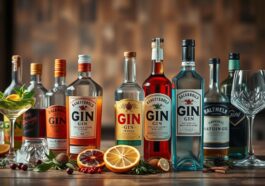 Klassisch, fruchtig oder würzig? Gin-Variationen im Überblick