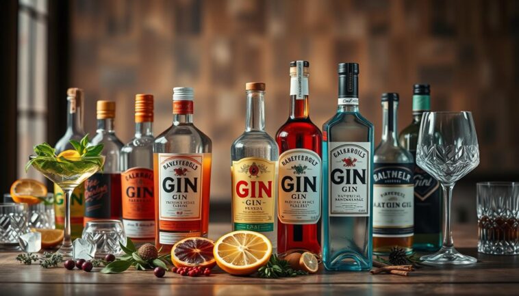 Klassisch, fruchtig oder würzig? Gin-Variationen im Überblick