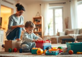 Ordnung halten mit Kindern – diese Tipps helfen