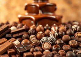 Schokoladen & Pralinen – alles über Vollmilch, Zartbitter & mehr