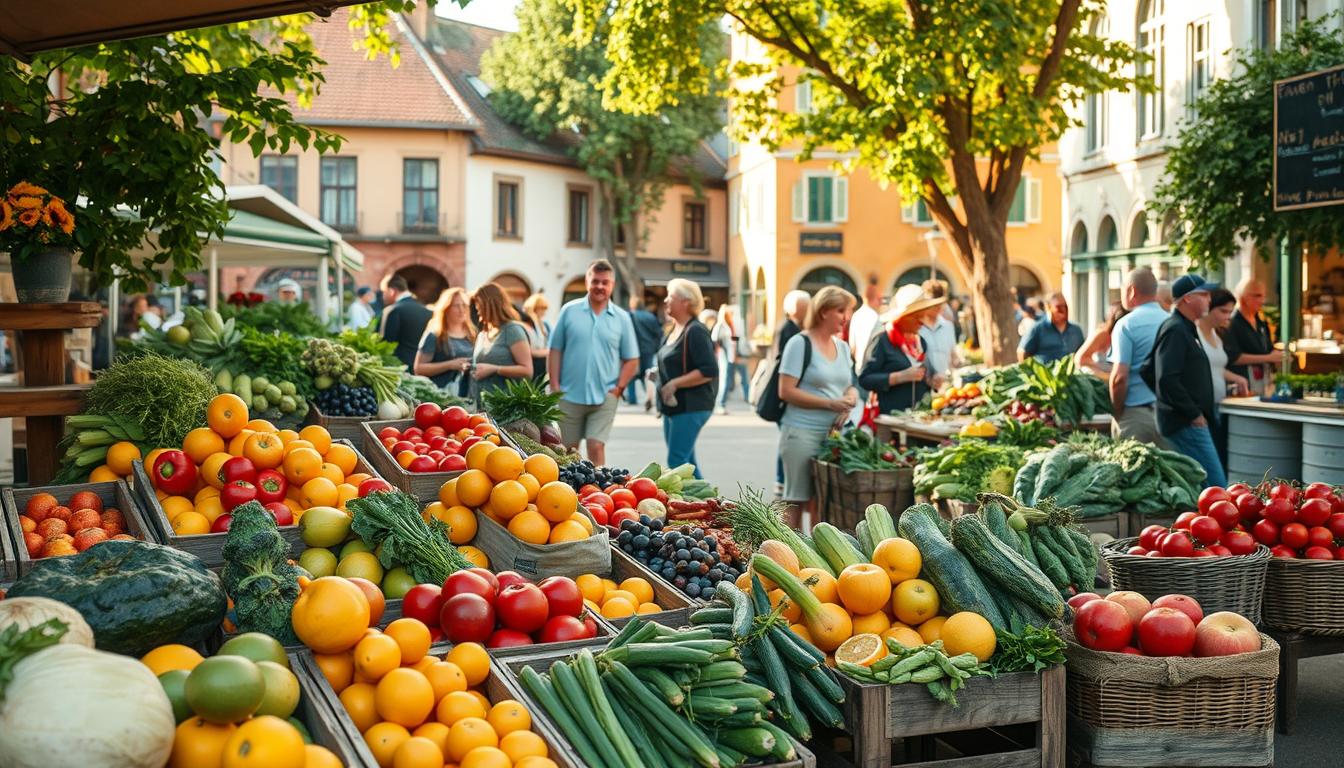 Slow-Food: Regionale und nachhaltige Ernährung ist trendy