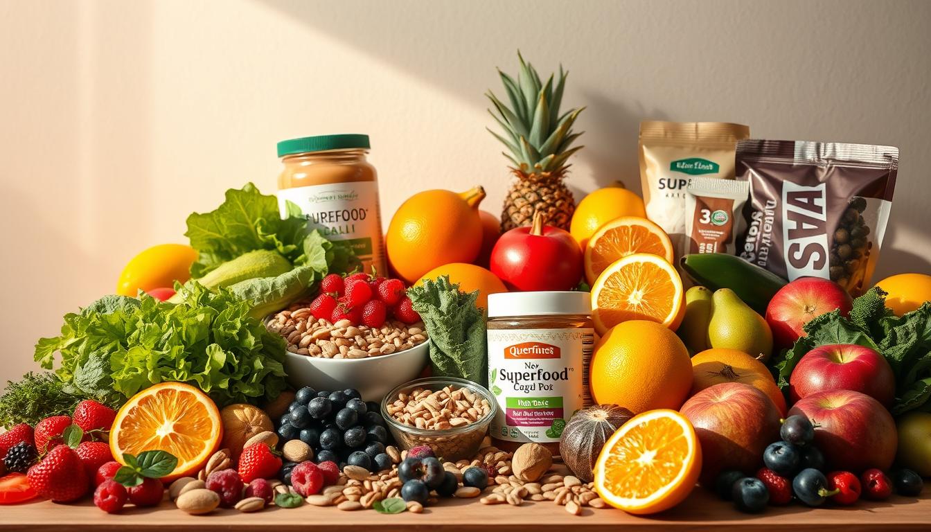 Super Foods: Power für den ganzen Tag