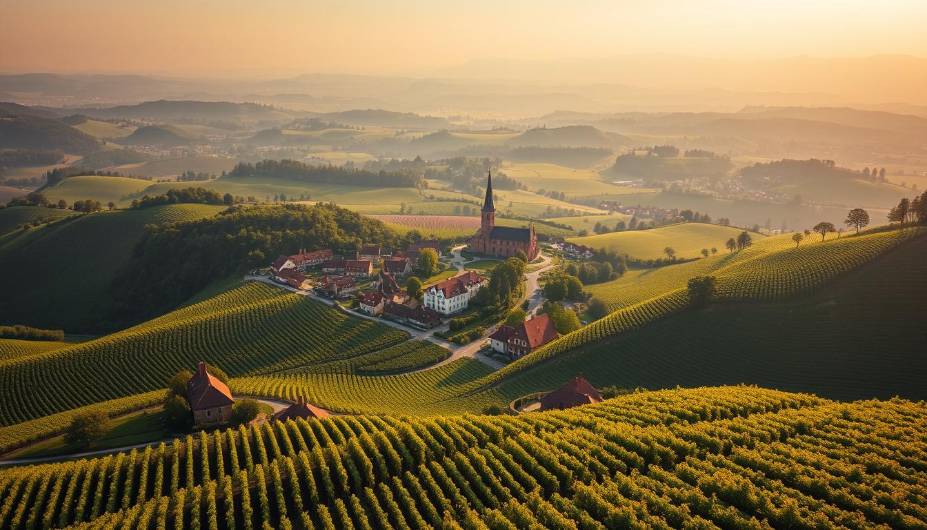 Weinregionen in Deutschland – ein Überblick