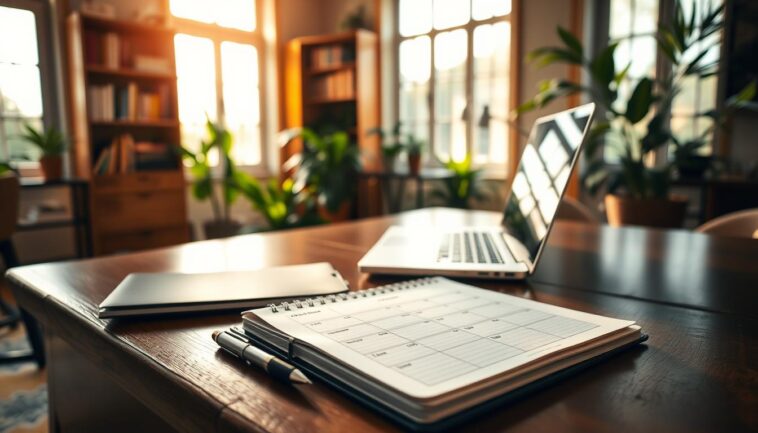 Zeitmanagement im Alltag – so geht's