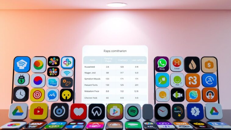 App-Vergleich: Haushalts-Apps, Ernährungs-Tracker & mehr