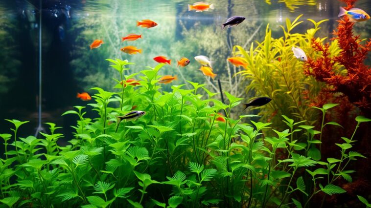 Aquarienpflege leicht gemacht