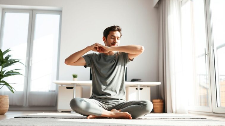 Bewegung im Homeoffice: effektive Kurzübungen für zwischendurch