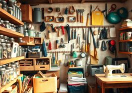 DIY Aufbewahrung: einfache Hacks mit Alltagsmaterialien