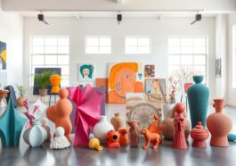 DIY Kunstprojekte: modern, kreativ & einfach umsetzbar