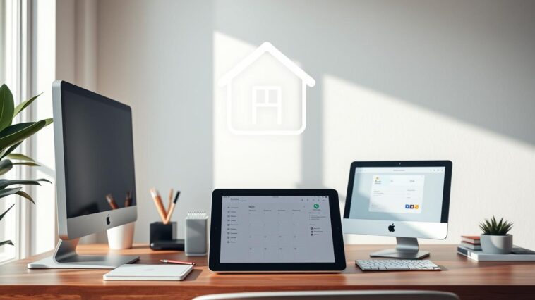 Digitale Tools fürs Haushaltsmanagement & Planung