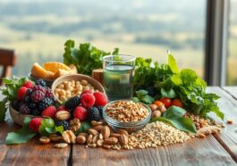 Ernährung fürs Gehirn: Lebensmittel, die Konzentration fördern