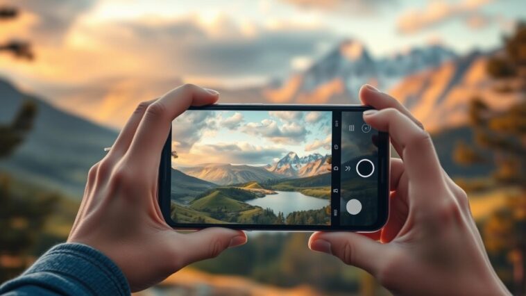 Fotografie als Hobby: vom Smartphone zum sehenswerten Motiv