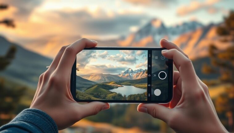Fotografie als Hobby: vom Smartphone zum sehenswerten Motiv