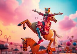 Hobby Horsing: Tricks auf dem Steckenpferd kreativ erklärt