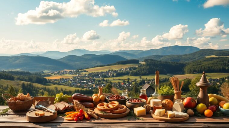 Kulinarische Kurztrips: Genussreise durch deutsche Regionen
