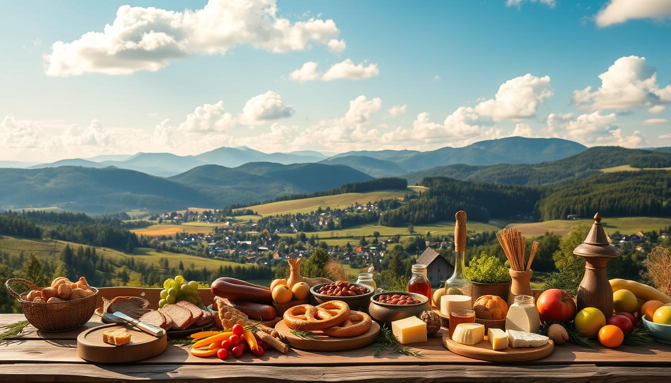 Kulinarische Kurztrips: Genussreise durch deutsche Regionen