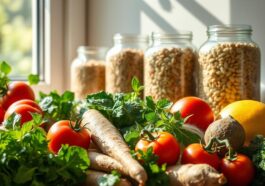 Nachhaltiges Einkaufen: wie man mit bewusster Ernährung Geld spart
