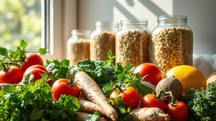 Nachhaltiges Einkaufen: wie man mit bewusster Ernährung Geld spart