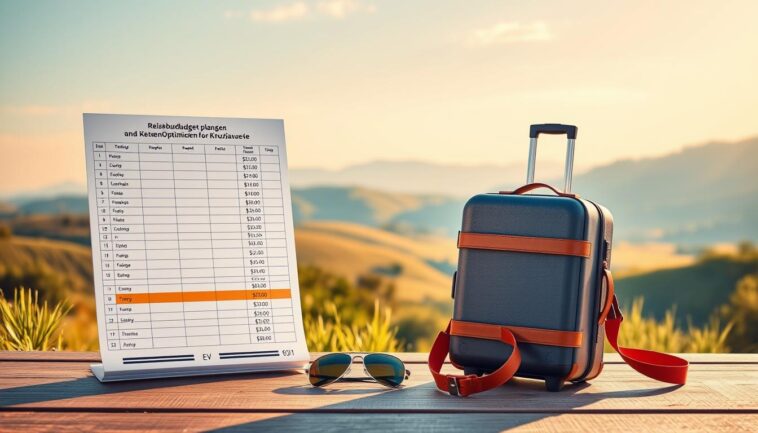Reisebudget planen: Kostenoptimierung für Kurzurlaube