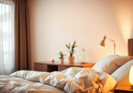 Schlafoptimierung: einfache Tricks für erholsame Nächte