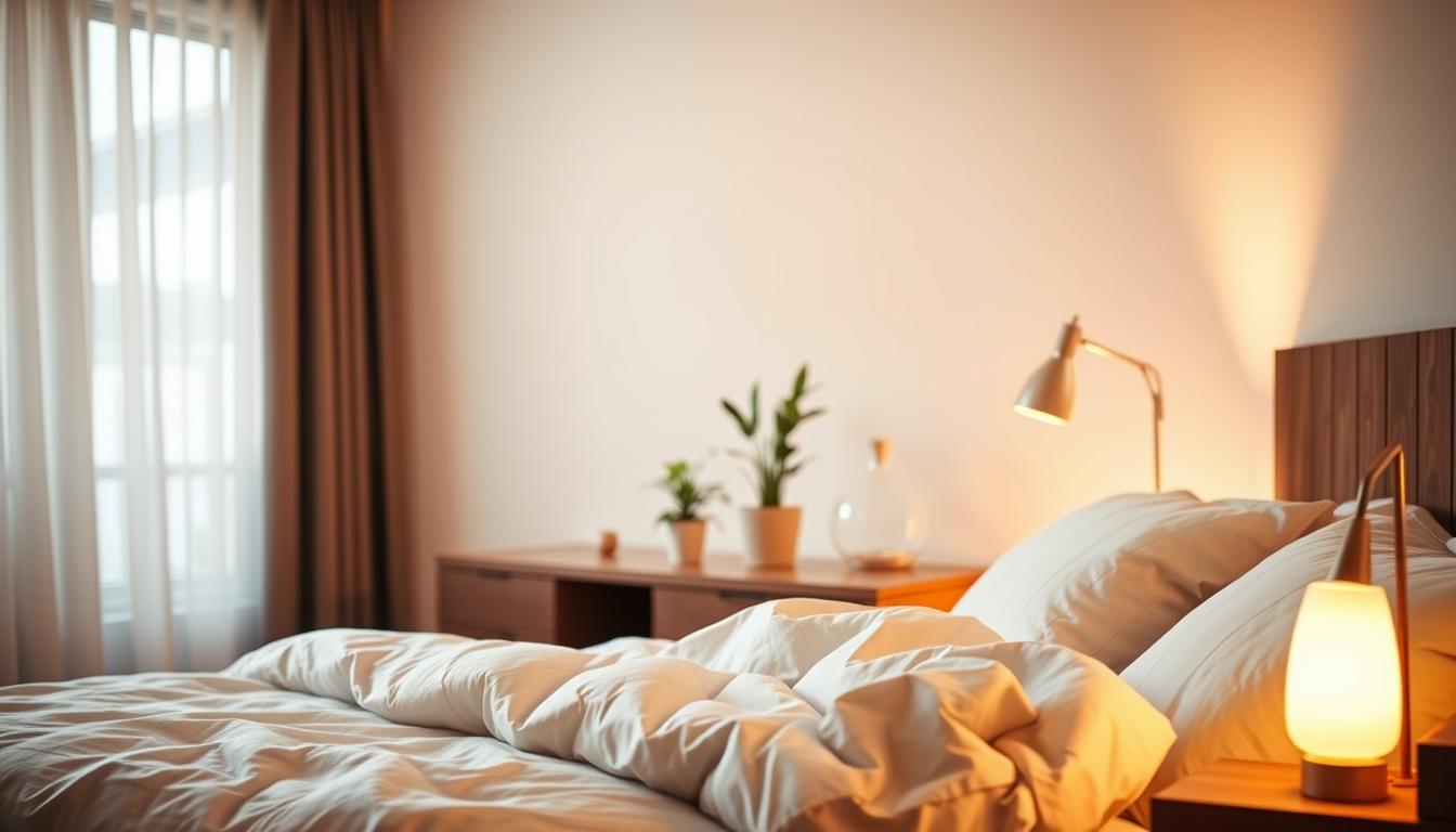Schlafoptimierung: einfache Tricks für erholsame Nächte