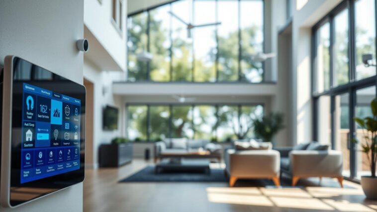 Sicherheit zuhause: Smart-Home & Datenschutz im Alltag
