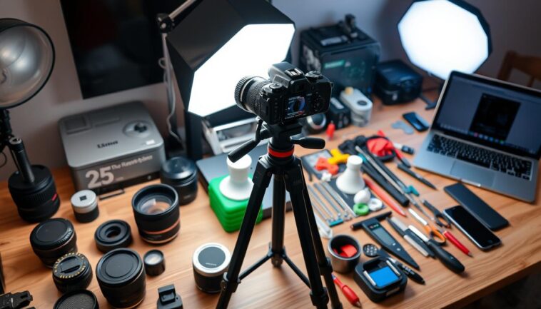Technik fürs Hobby: Fotografie, DIY oder Homeoffice sinnvoll unterstützen