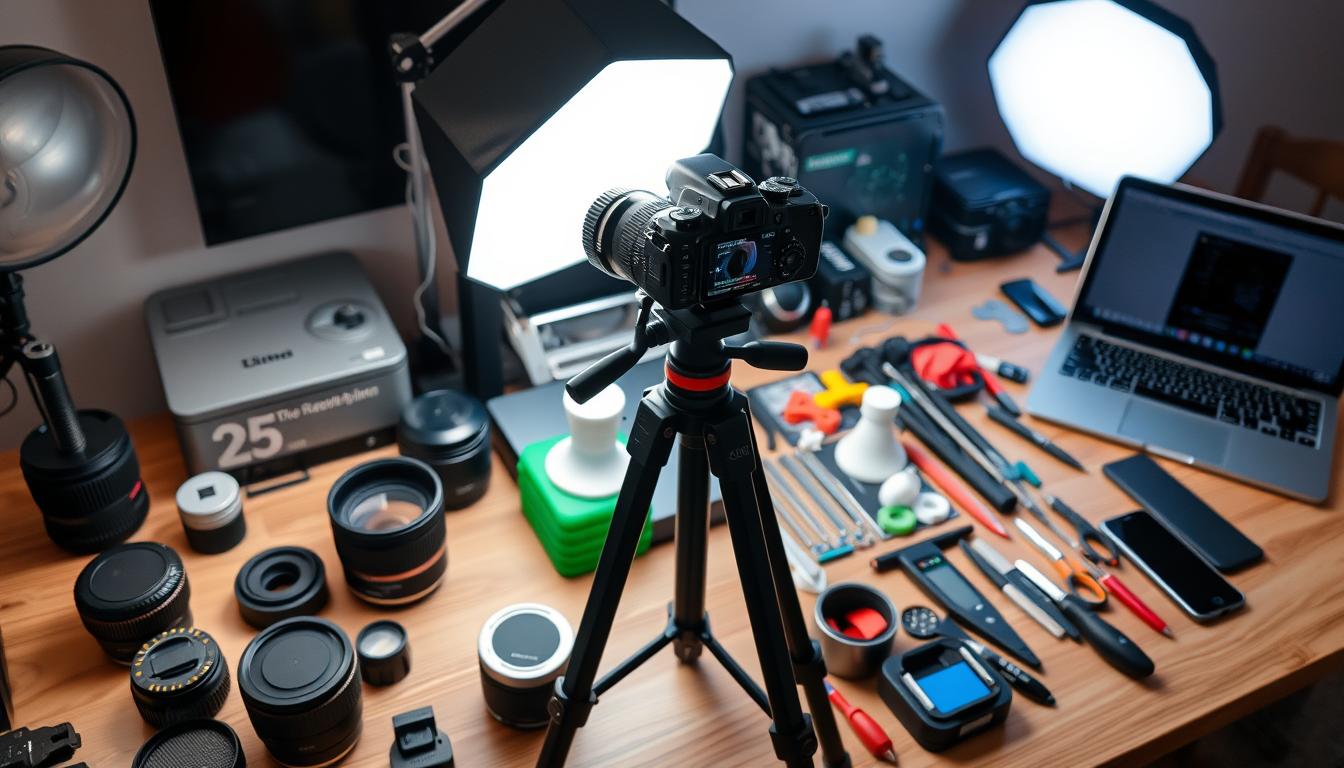Technik fürs Hobby: Fotografie, DIY oder Homeoffice sinnvoll unterstützen