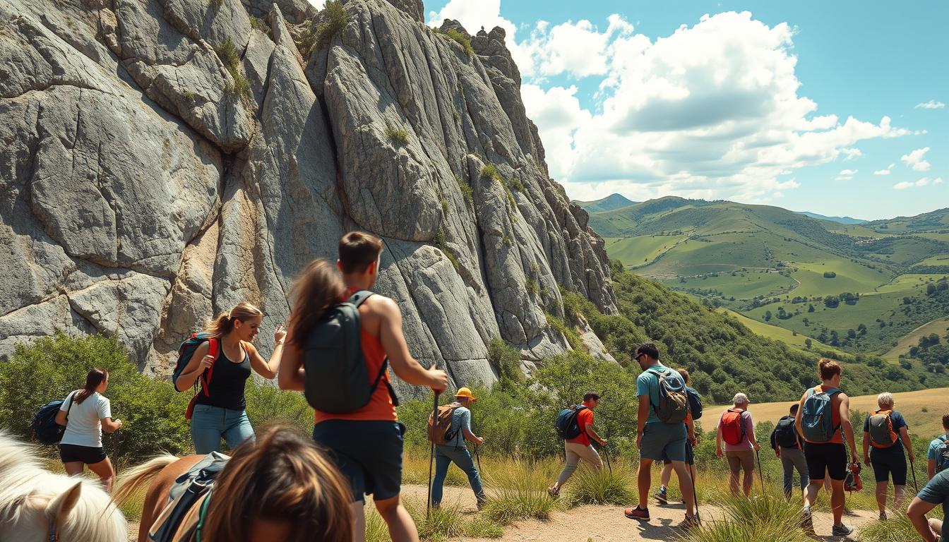Trendsportarten vorgestellt: von Hobby Horsing bis Geo Catching