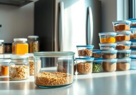 Vorratshaltung optimieren: Platz sparen & Haltbarkeit erhöhen