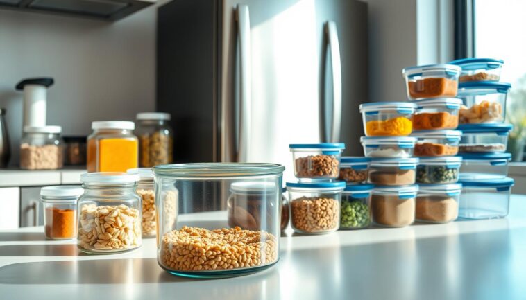 Vorratshaltung optimieren: Platz sparen & Haltbarkeit erhöhen