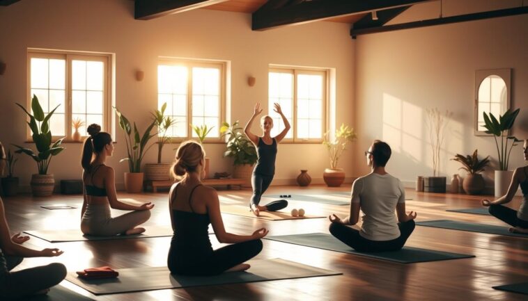 Yoga & Entspannung: einfache Praxis für zwischendurch